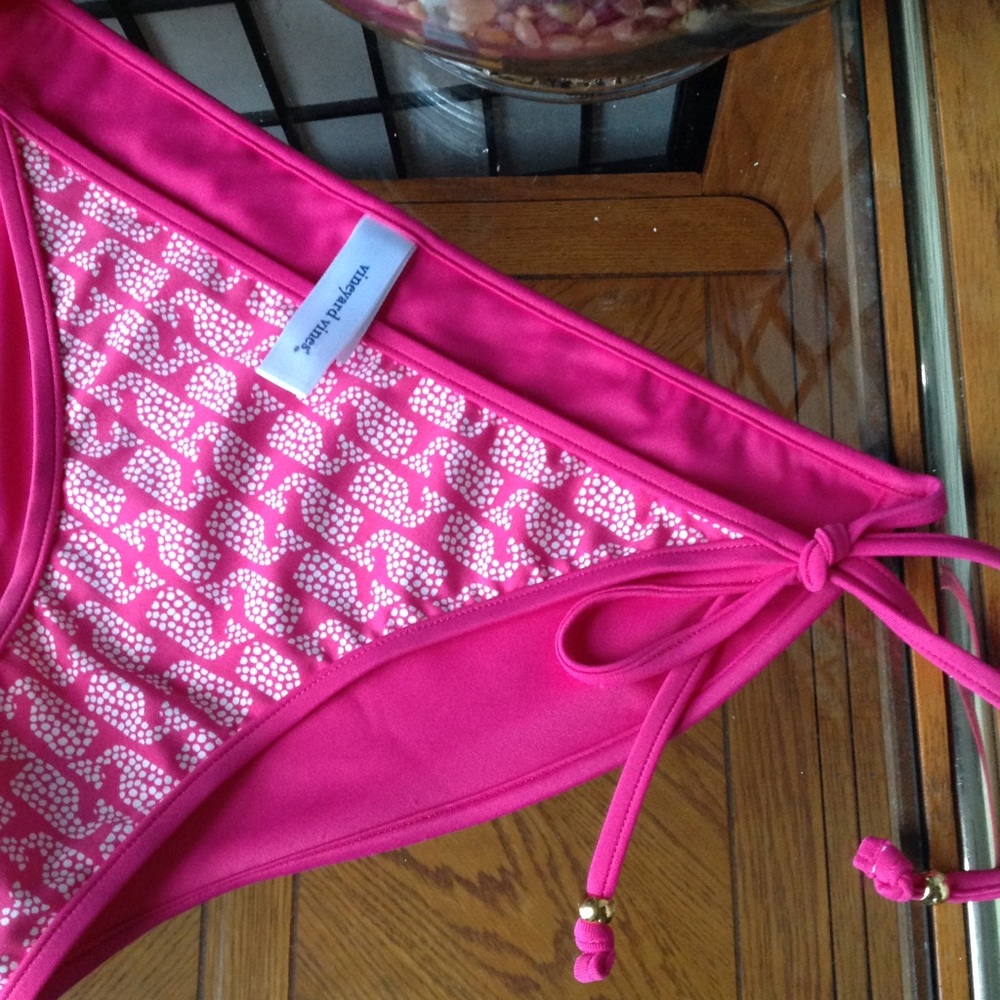 👙 Vineyard Vines String Bikini Bottom 👙
